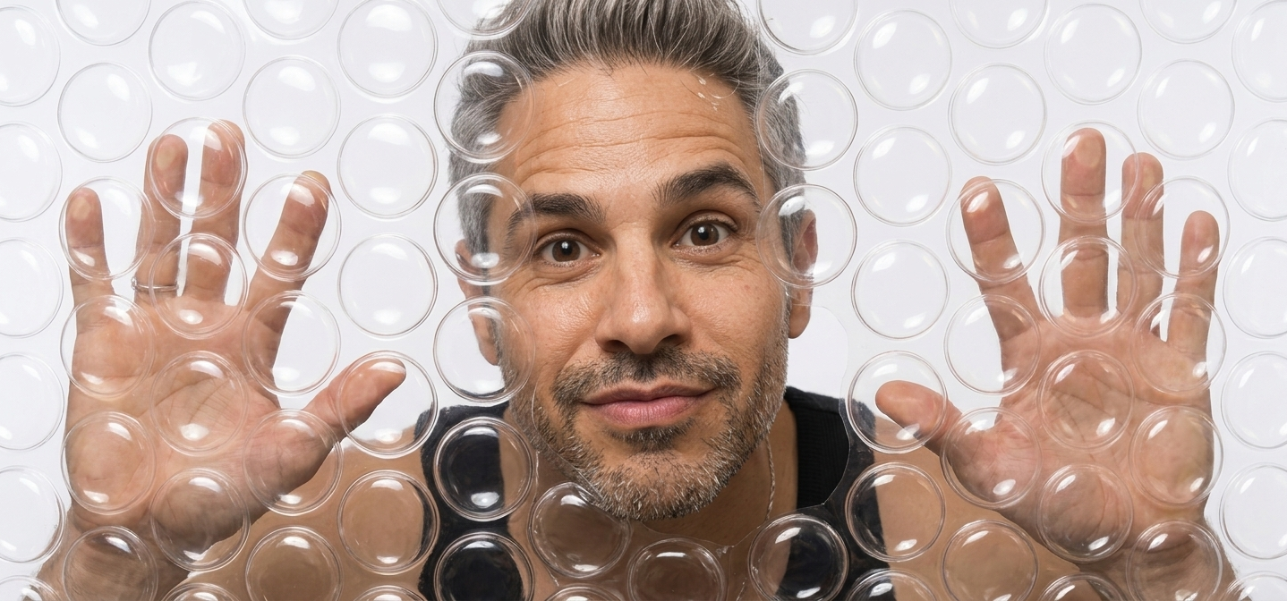 Exemplar Bubble Wrap en tamaño Wide