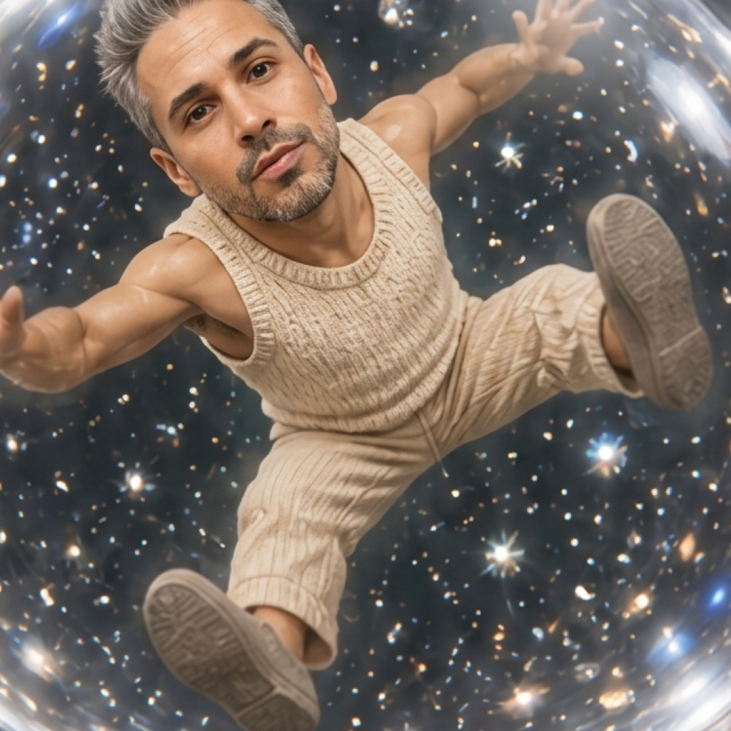 Exemplar Snow Globe en tamaño Small